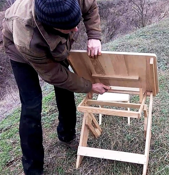 Парта детская деревянная  - <ro>Изображение</ro><ru>Изображение</ru> #4, <ru>Объявление</ru> #1677746