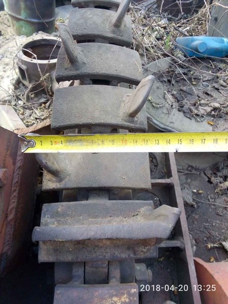 Продам  Бару траншеекопатель для трактора МТЗ - <ro>Изображение</ro><ru>Изображение</ru> #3, <ru>Объявление</ru> #1678514