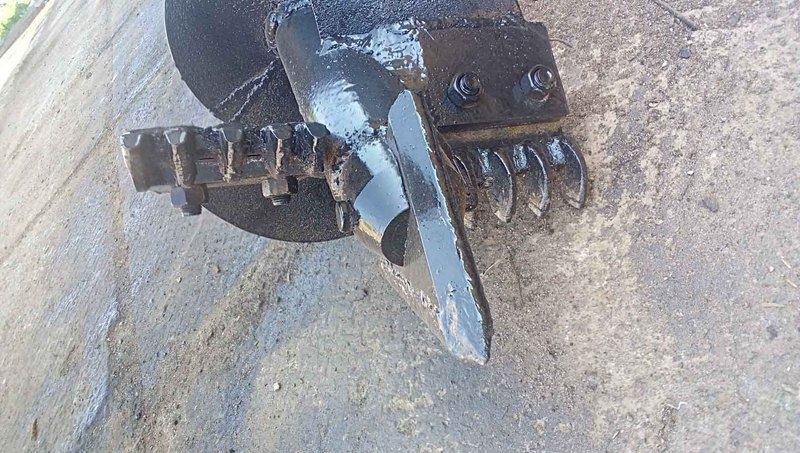 Забурник для ямобура - <ro>Изображение</ro><ru>Изображение</ru> #5, <ru>Объявление</ru> #1678893