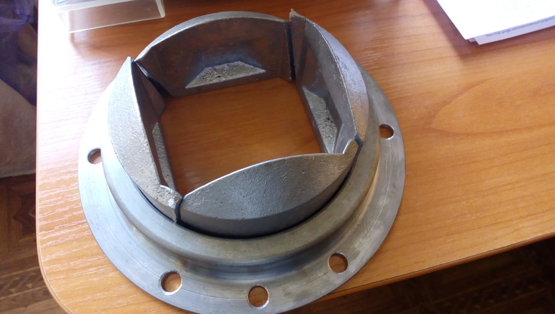 Скребок грязеочистителя БМ-302А.09.40.008 - <ro>Изображение</ro><ru>Изображение</ru> #5, <ru>Объявление</ru> #1678892