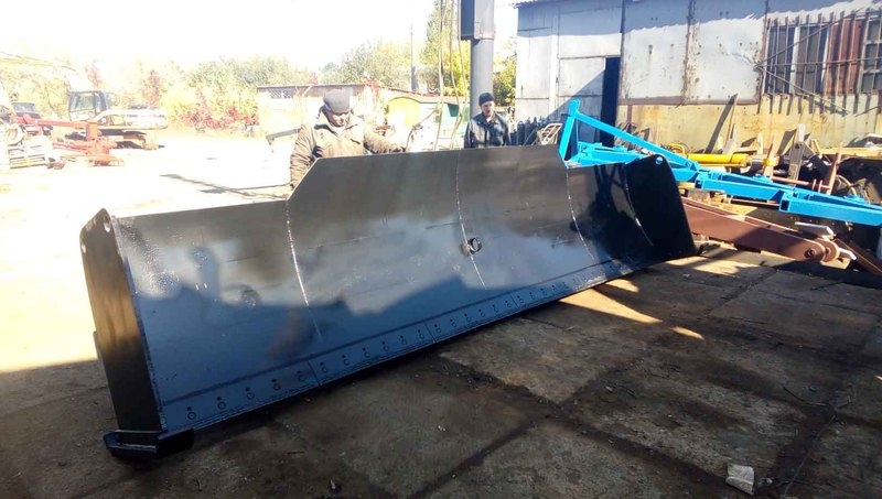 Бульдозерное оборудование  - <ro>Изображение</ro><ru>Изображение</ru> #3, <ru>Объявление</ru> #1678876