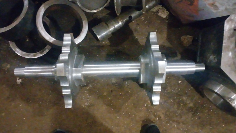 Пескоразбрасыватель  МДК   - <ro>Изображение</ro><ru>Изображение</ru> #3, <ru>Объявление</ru> #1678880