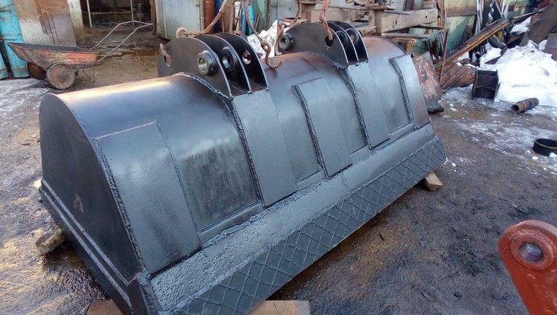 Ремонт рамы Т-150, Т-156 - <ro>Изображение</ro><ru>Изображение</ru> #5, <ru>Объявление</ru> #1678883