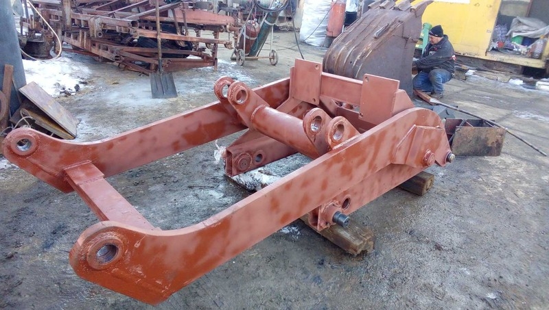 Ремонт рамы Т-150, Т-156 - <ro>Изображение</ro><ru>Изображение</ru> #3, <ru>Объявление</ru> #1678883