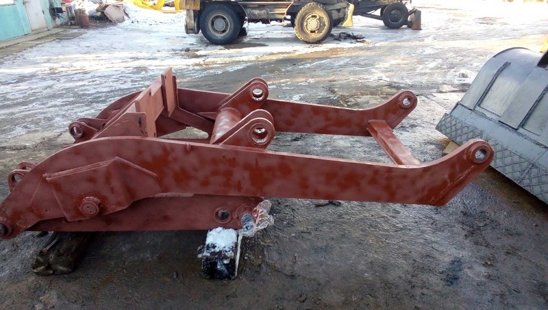 Ремонт рамы Т-150, Т-156 - <ro>Изображение</ro><ru>Изображение</ru> #4, <ru>Объявление</ru> #1678883