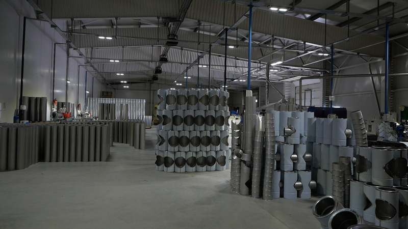 Дымоходы. Труба для котлов. Димар. Виробник. Stalar. Труба. - <ro>Изображение</ro><ru>Изображение</ru> #3, <ru>Объявление</ru> #1679700