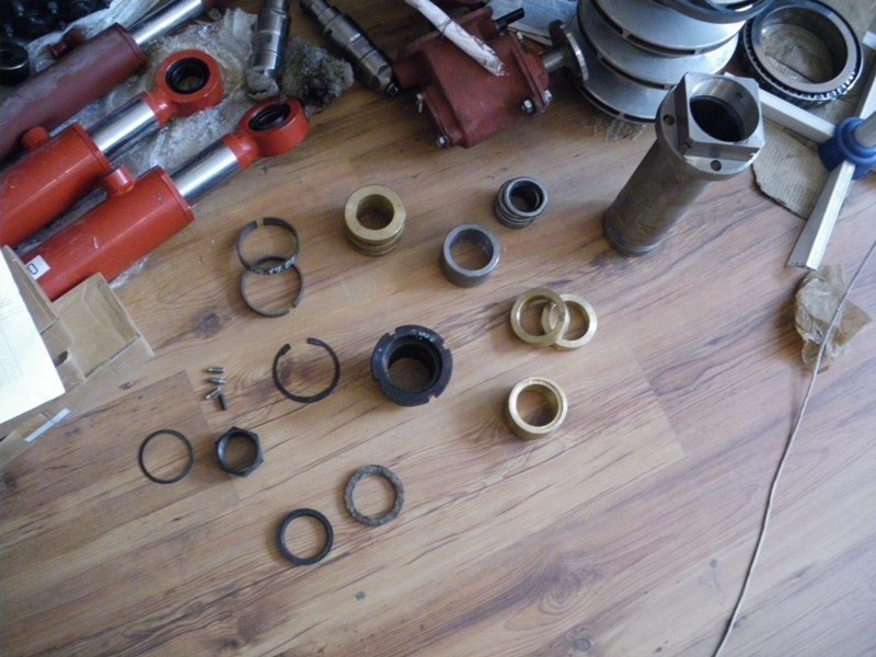 Скребок грязеочистителя БМ-302А.09.40.008 - <ro>Изображение</ro><ru>Изображение</ru> #4, <ru>Объявление</ru> #1678892