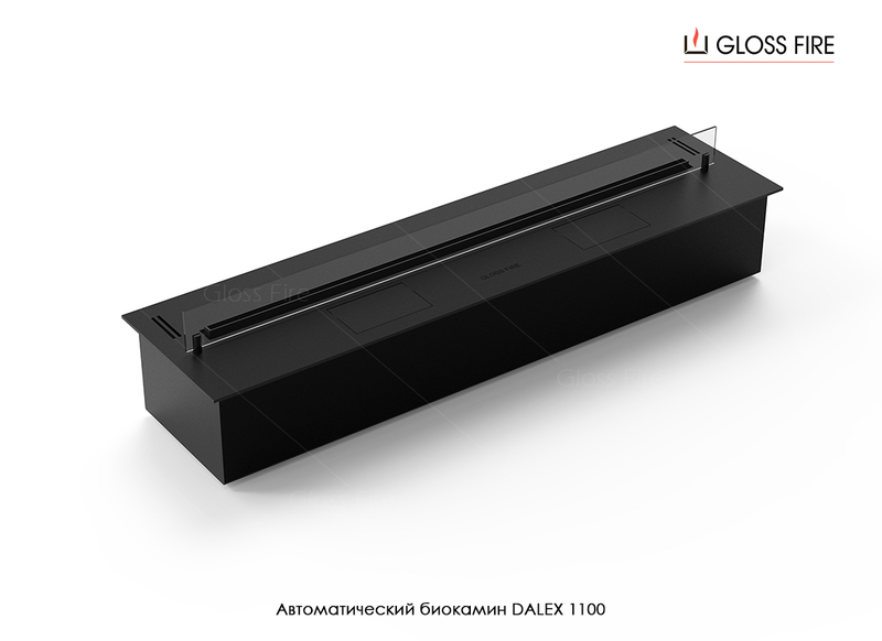 Автоматичний біокамін Dalex 1100 Gloss Fire  - <ro>Изображение</ro><ru>Изображение</ru> #5, <ru>Объявление</ru> #1681368
