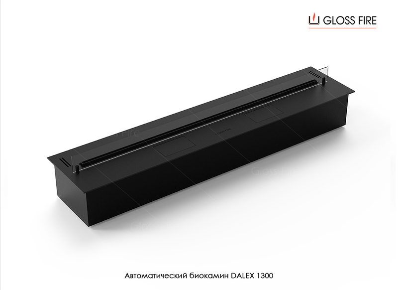 Автоматичний біокамін Dalex 1300 Gloss Fire  - <ro>Изображение</ro><ru>Изображение</ru> #3, <ru>Объявление</ru> #1681555