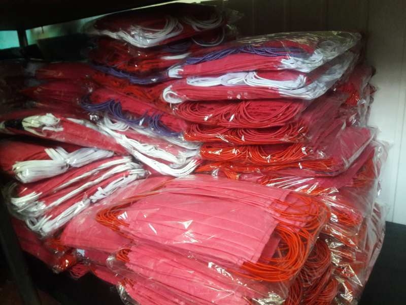 Маска на лицо защитная, не медицинская. - <ro>Изображение</ro><ru>Изображение</ru> #3, <ru>Объявление</ru> #1680142