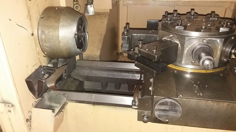 Станок токарный 1в340Ф30 . 1991г. - <ro>Изображение</ro><ru>Изображение</ru> #4, <ru>Объявление</ru> #1649165