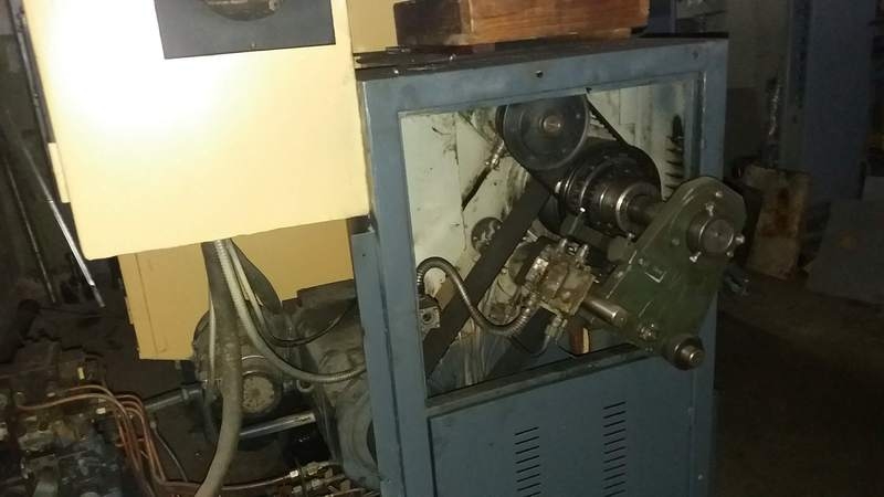 Станок токарный 1в340Ф30 . 1991г. - <ro>Изображение</ro><ru>Изображение</ru> #7, <ru>Объявление</ru> #1649165