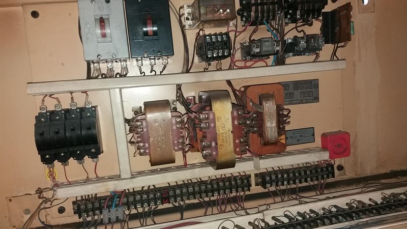 Станок токарный 1в340Ф30 . 1991г. - <ro>Изображение</ro><ru>Изображение</ru> #5, <ru>Объявление</ru> #1649165