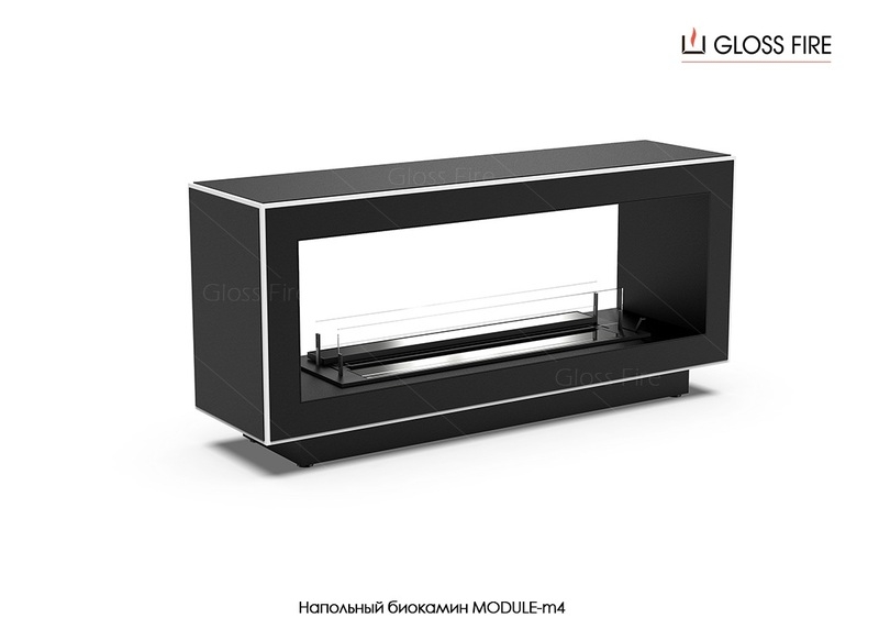 Підлоговий біокамін Module 1200-m4 Gloss Fire  - <ro>Изображение</ro><ru>Изображение</ru> #3, <ru>Объявление</ru> #1681540