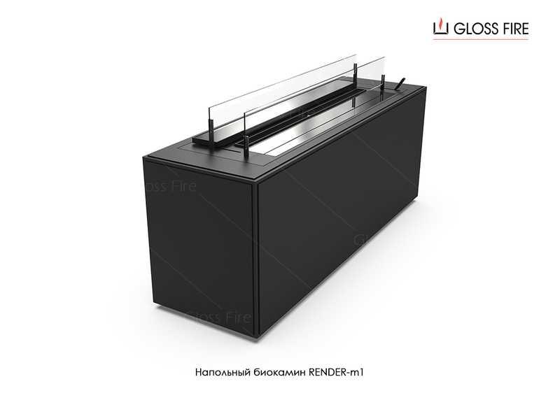 Підлоговий біокамін Render 900-m1 Gloss Fire  - <ro>Изображение</ro><ru>Изображение</ru> #4, <ru>Объявление</ru> #1681524