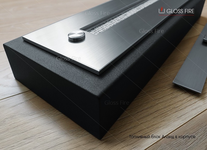 Механічний біокамін Алаід Style 500-K Gloss Fire  - <ro>Изображение</ro><ru>Изображение</ru> #4, <ru>Объявление</ru> #1681486