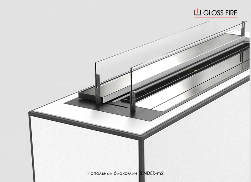 Підлоговий біокамін Render 900-m2 Gloss Fire  - <ro>Изображение</ro><ru>Изображение</ru> #4, <ru>Объявление</ru> #1681553