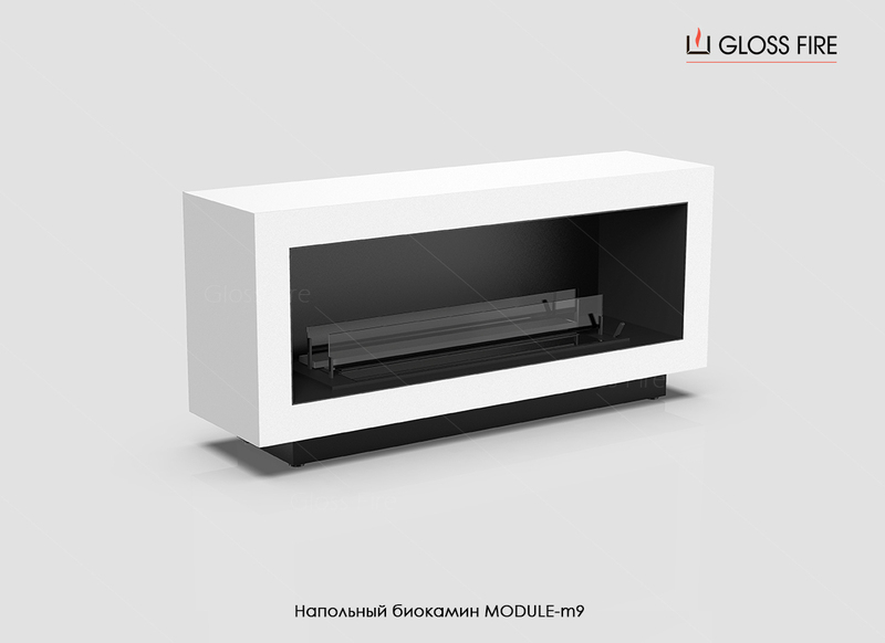 Підлоговий біокамін Module 1200-m9 Gloss Fire  - <ro>Изображение</ro><ru>Изображение</ru> #4, <ru>Объявление</ru> #1681365