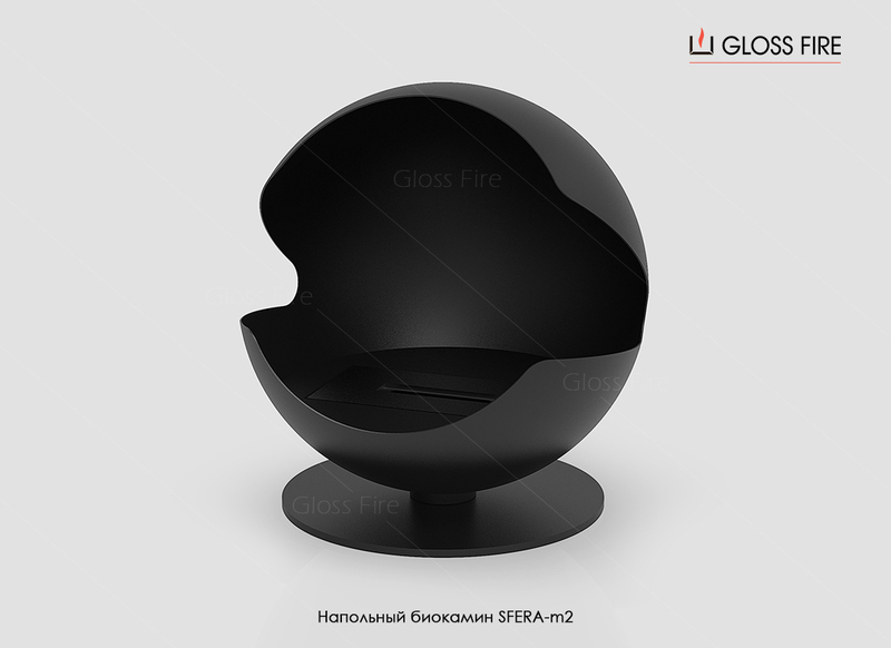 Підлоговий біокамін Sfera-m2 Gloss Fire  - <ro>Изображение</ro><ru>Изображение</ru> #3, <ru>Объявление</ru> #1681549