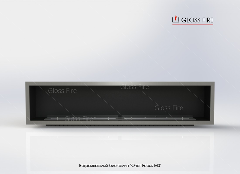 Вбудований біокамін «Очаг 1000 MS-арт.008» Gloss Fire  - <ro>Изображение</ro><ru>Изображение</ru> #4, <ru>Объявление</ru> #1681550