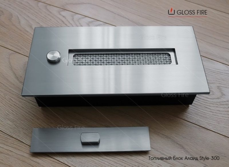 Механічний біокамін Алаід Style 300 Gloss Fire  - <ro>Изображение</ro><ru>Изображение</ru> #3, <ru>Объявление</ru> #1681350