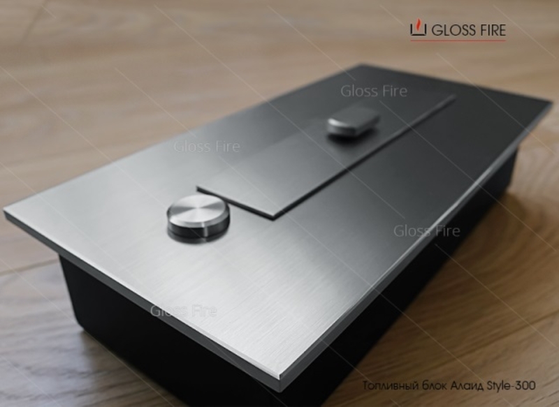 Механічний біокамін Алаід Style 300 Gloss Fire  - <ro>Изображение</ro><ru>Изображение</ru> #4, <ru>Объявление</ru> #1681350