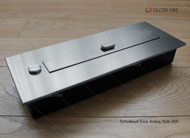 Механічний біокамін Алаід Style 400 Gloss Fire  - <ro>Изображение</ro><ru>Изображение</ru> #4, <ru>Объявление</ru> #1681361