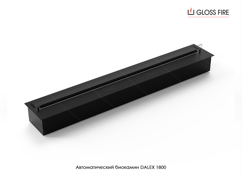 Автоматичний біокамін Dalex 1800 Gloss Fire  - <ro>Изображение</ro><ru>Изображение</ru> #4, <ru>Объявление</ru> #1681542