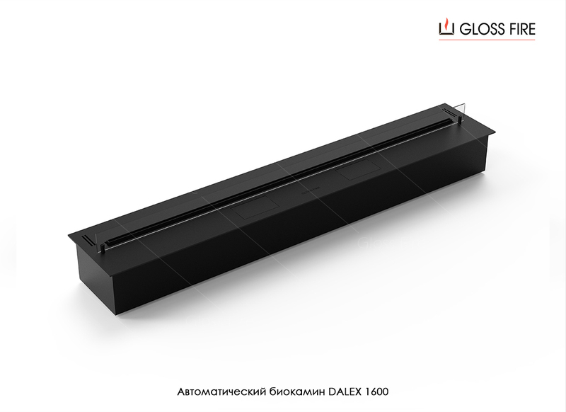 Автоматичний біокамін Dalex 1600 Gloss Fire  - <ro>Изображение</ro><ru>Изображение</ru> #4, <ru>Объявление</ru> #1681559