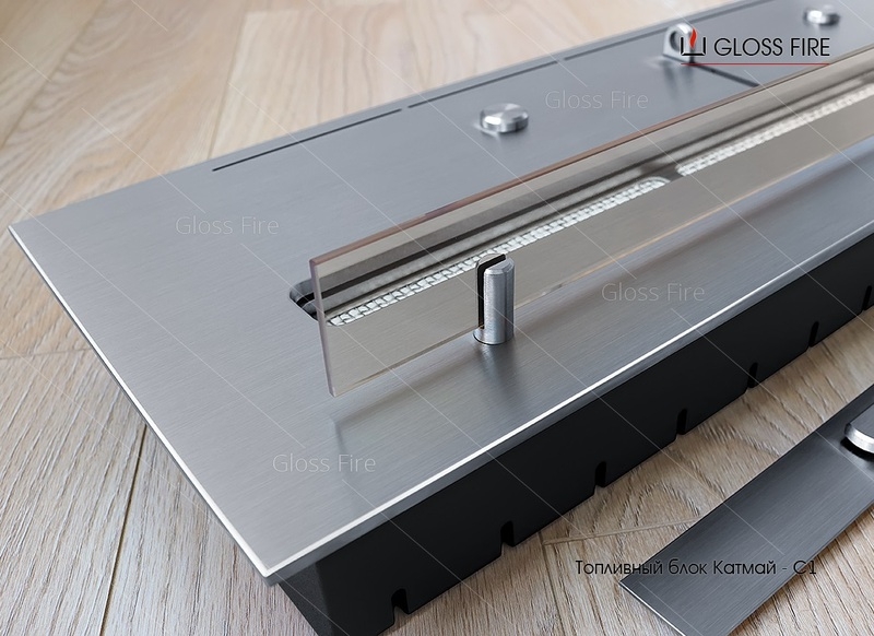 Механічний біокамін Катмай C1 750-50 Gloss Fire - <ro>Изображение</ro><ru>Изображение</ru> #4, <ru>Объявление</ru> #1681548