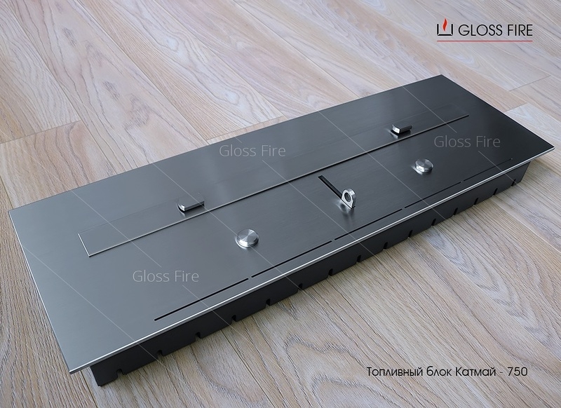 Механічний біокамін Катмай 750 Gloss Fire  - <ro>Изображение</ro><ru>Изображение</ru> #4, <ru>Объявление</ru> #1681482
