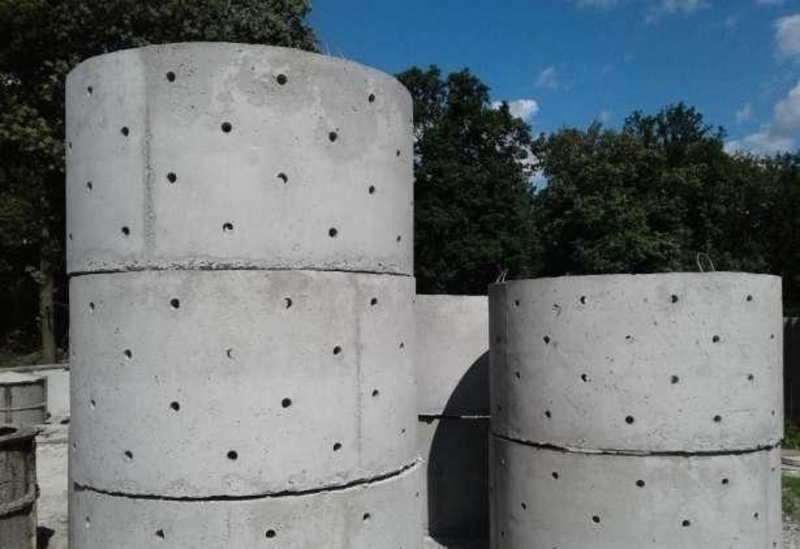 Железобетонные кольца, крышки, днища. Копка сливных ям(сеп - <ro>Изображение</ro><ru>Изображение</ru> #4, <ru>Объявление</ru> #1682376