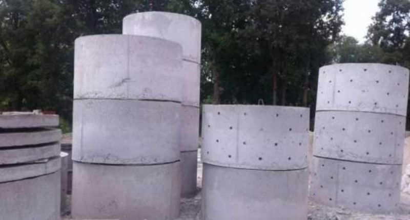 Железобетонные кольца, крышки, днища. Копка сливных ям(сеп - <ro>Изображение</ro><ru>Изображение</ru> #5, <ru>Объявление</ru> #1682376