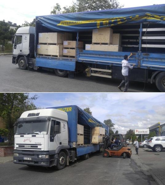  Грузоперевозки. Рефрижераторы. Тенты. Тралы. Негабарит. - <ro>Изображение</ro><ru>Изображение</ru> #1, <ru>Объявление</ru> #1683875