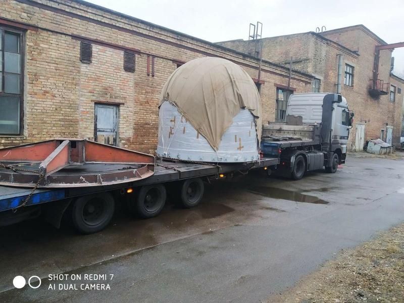  Грузоперевозки. Рефрижераторы. Тенты. Тралы. Негабарит. - <ro>Изображение</ro><ru>Изображение</ru> #2, <ru>Объявление</ru> #1683875