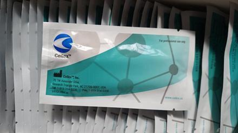 Швидкі експрес тести для діагностики коронавірусу Covid -19 Cellex Inc. - <ro>Изображение</ro><ru>Изображение</ru> #3, <ru>Объявление</ru> #1683264