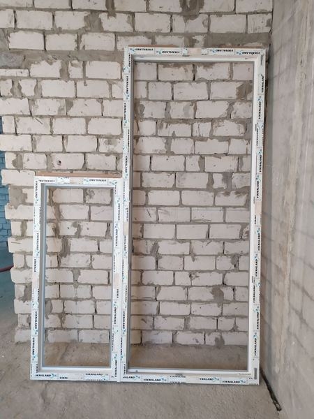 Продам балконный блок Викналенд Жилстрой б/у 1500 грн. торг окно глухое - <ro>Изображение</ro><ru>Изображение</ru> #6, <ru>Объявление</ru> #1683978