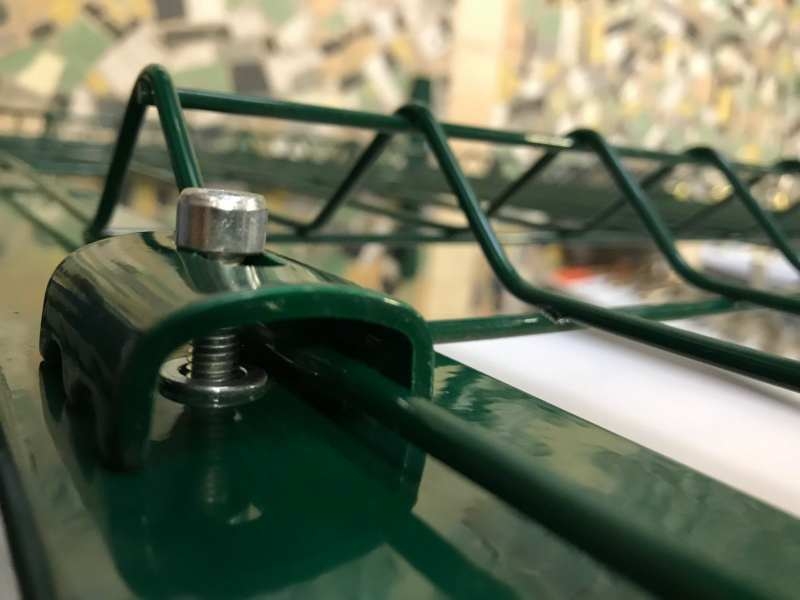 Ограждение из сварной сетки, 3D забор, ворота. - <ro>Изображение</ro><ru>Изображение</ru> #3, <ru>Объявление</ru> #1684022