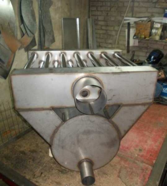 Теплообменник для малярной покрасочной камеры - <ro>Изображение</ro><ru>Изображение</ru> #3, <ru>Объявление</ru> #1683903