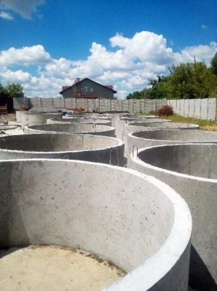 Железобетонные изделия. Кольца, крышки, днища, люки - <ro>Изображение</ro><ru>Изображение</ru> #1, <ru>Объявление</ru> #1666027