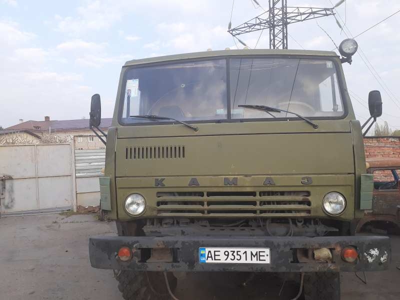 КамАЗ  55111, 43101 в идеальном состоянии - <ro>Изображение</ro><ru>Изображение</ru> #3, <ru>Объявление</ru> #1685910