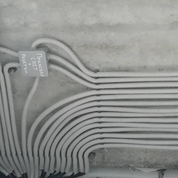 Услуги электрика.Штробление без пыли с пылесосом.Замена электрики - <ro>Изображение</ro><ru>Изображение</ru> #4, <ru>Объявление</ru> #1677315