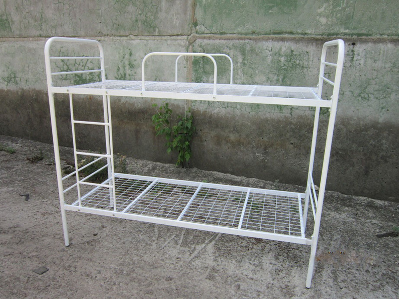 Односпальные кровати бюджетные, двухъярусные металлические кровати. - <ro>Изображение</ro><ru>Изображение</ru> #7, <ru>Объявление</ru> #1684229