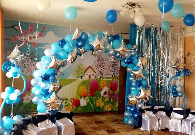 Оформление воздушными и гелиевыми шарами - <ro>Изображение</ro><ru>Изображение</ru> #3, <ru>Объявление</ru> #1687066