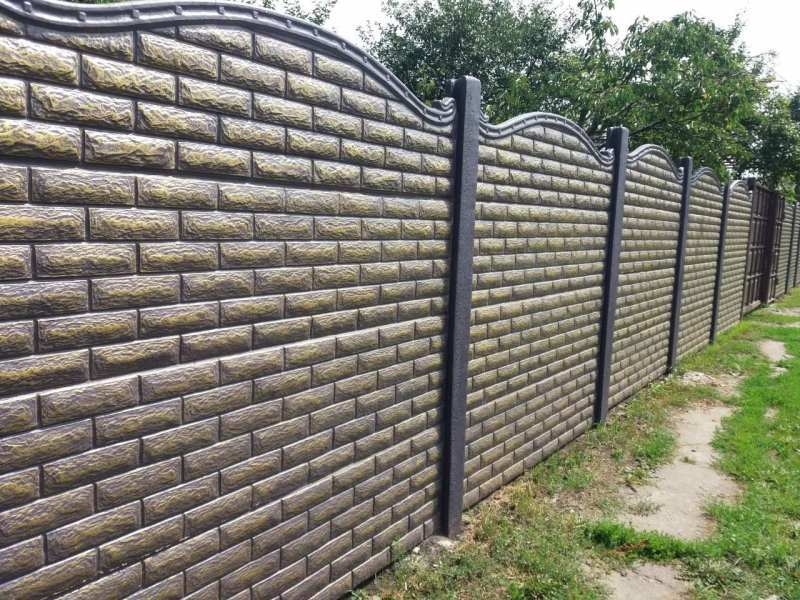 Формы для еврозаборов и заборов из бетона. - <ro>Изображение</ro><ru>Изображение</ru> #3, <ru>Объявление</ru> #1688043