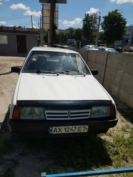 Сдам автомобиль  ВАЗ 21093  в аренду - <ro>Изображение</ro><ru>Изображение</ru> #3, <ru>Объявление</ru> #1686944