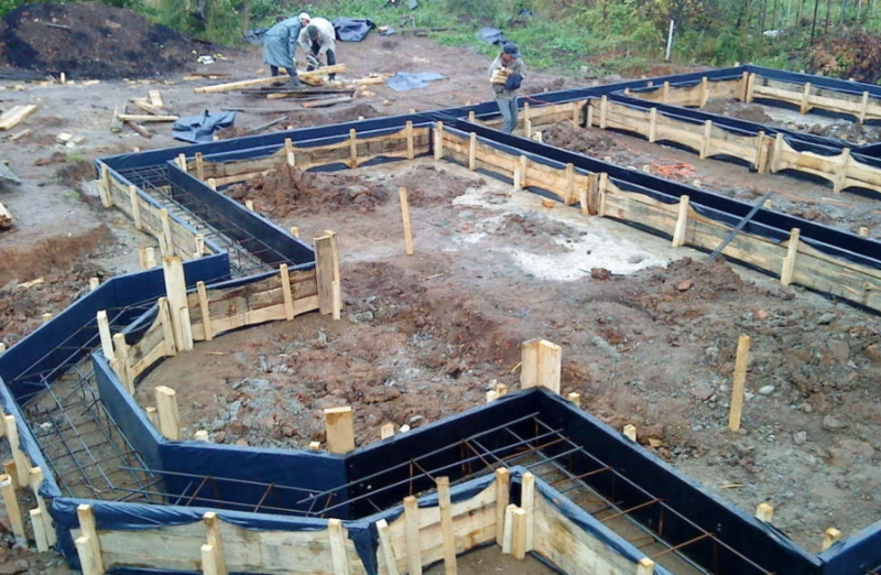 Предоставляем услуги по заливке фундамента для дома.  - <ro>Изображение</ro><ru>Изображение</ru> #3, <ru>Объявление</ru> #1686153