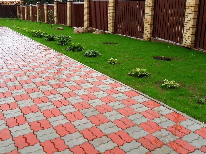 Услуги по укладке тротуарной плитки, на частных участках, домов и - <ro>Изображение</ro><ru>Изображение</ru> #4, <ru>Объявление</ru> #1686155