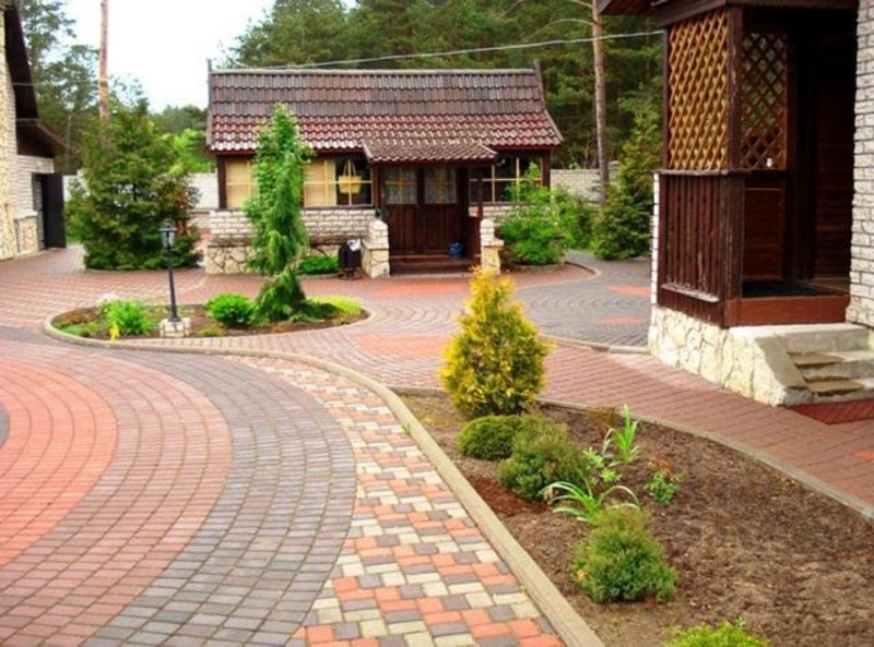 Услуги по укладке тротуарной плитки, на частных участках, домов и - <ro>Изображение</ro><ru>Изображение</ru> #7, <ru>Объявление</ru> #1686155