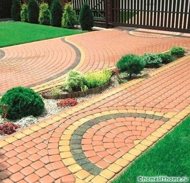 Услуги по укладке тротуарной плитки, на частных участках, домов и - <ro>Изображение</ro><ru>Изображение</ru> #8, <ru>Объявление</ru> #1686155